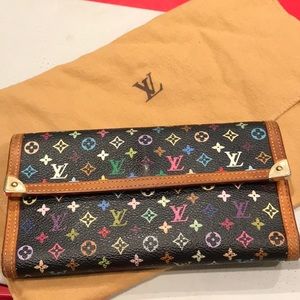 Louis Vuitton wallet